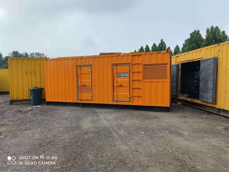 白朗柴油发电机组一般应用到哪些地方？