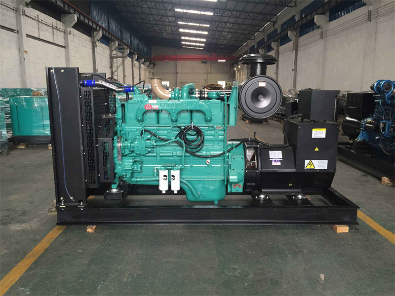 白朗柴油发电机用什么控制系统好一些？