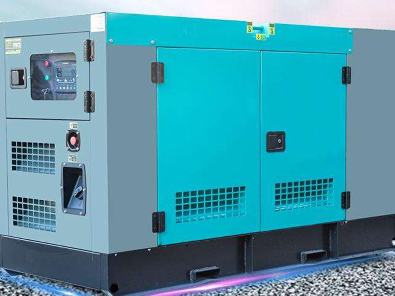 白朗50KW柴油发电机油耗是多少？