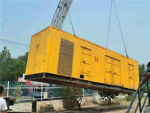 白朗300KW柴油发电机组油耗是多少？