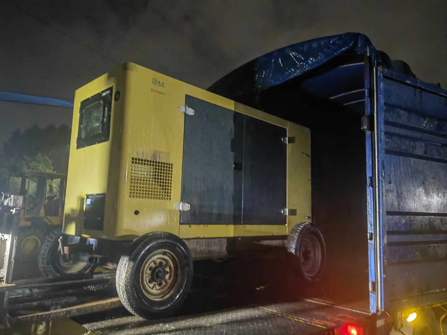 白朗如何根据负载特性选择合适的柴油发电机？