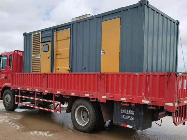 白朗发电机出租如何判断燃油系统是否正常工作？