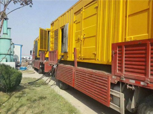 白朗发电机租赁公司为您介绍一下康明斯柴油发电机组的优点