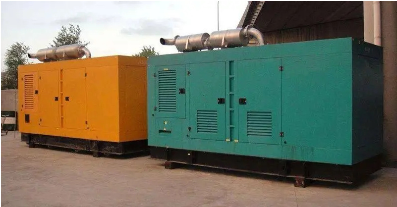 白朗发电机出租时如何计算电动机的启动电流？