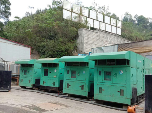 白朗发电机组日常应用及注意事项？