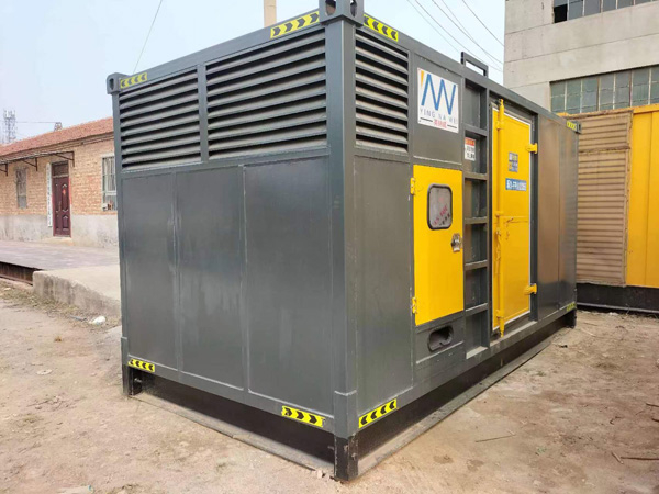 白朗柴油发电机输出电流大小是有什么决定的？