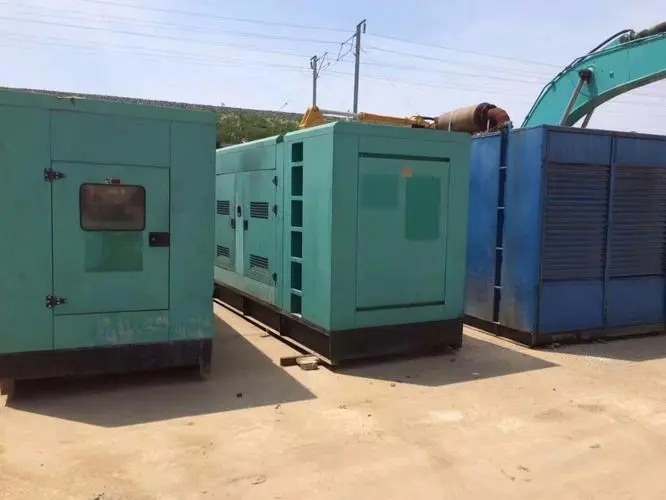 白朗柴油发电机组的电压和功率之间有什么关系？