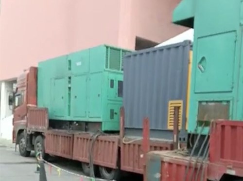 白朗柴油发电机的功率因数一般是多少？