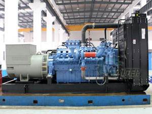 白朗功率因数低会对柴油发电机产生哪些影响？