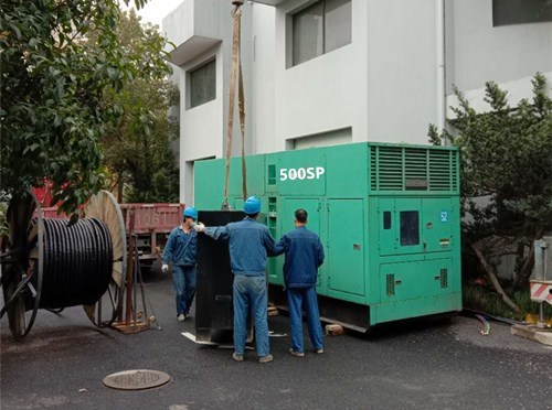 白朗发电机组接线方式注意事项？