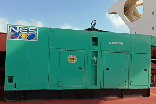 白朗如何检测发电机组中性点接地是否良好？