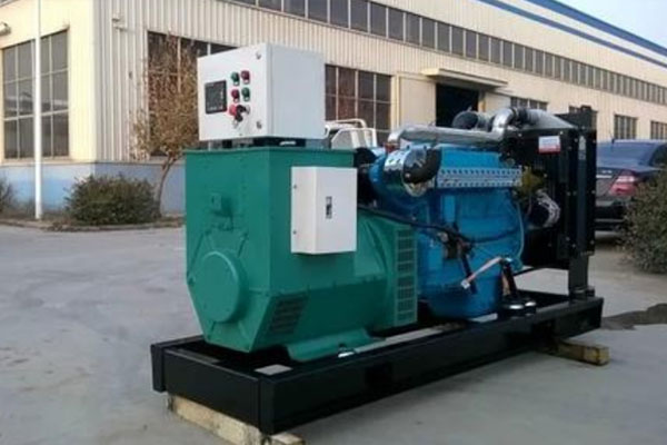 白朗发电机组的分类有哪些？