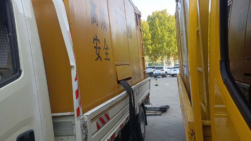 白朗柴油发电机组的应用领域有哪些？