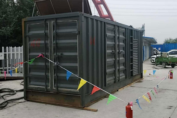 白朗发电机租赁空气滤清器多久更换一次？