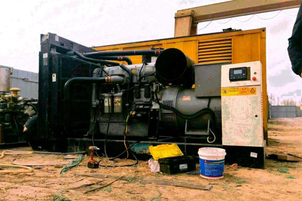 白朗柴油发电机组都有哪几种电压规格？