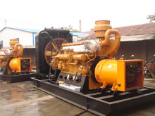 白朗发电机组的频率规格是如何确定的？