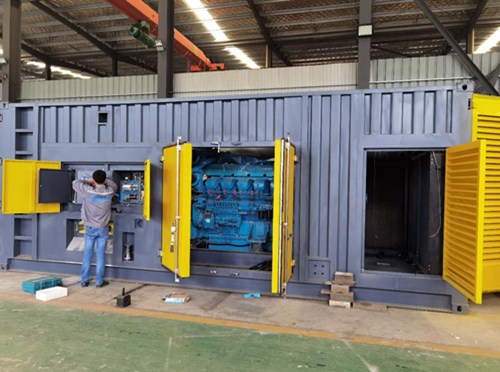 白朗柴油发电机组和储能设备如何配合使用？