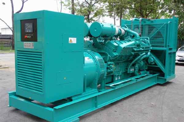 白朗柴油发电机组电压不稳定怎样维修？