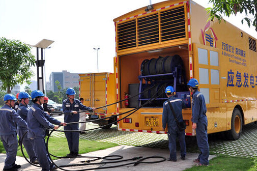 白朗柴油发电机组冬季柴油有什么区别吗？