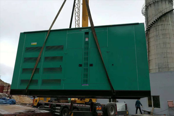 白朗柴油发电机组的保养周期？