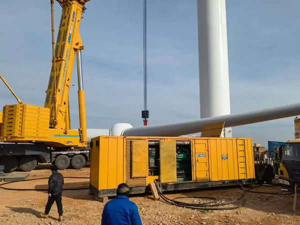 白朗柴油发电机欠速停机是什么原因？