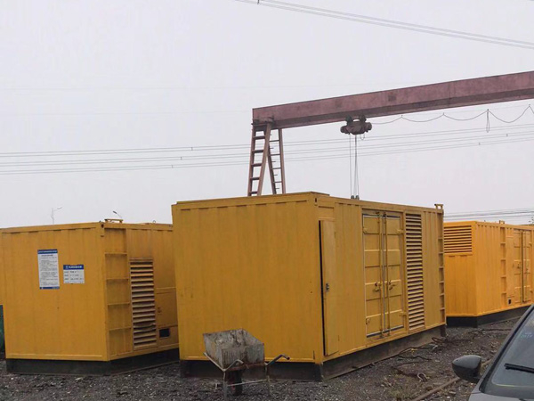 白朗100kw柴油发电机组每小时油耗？