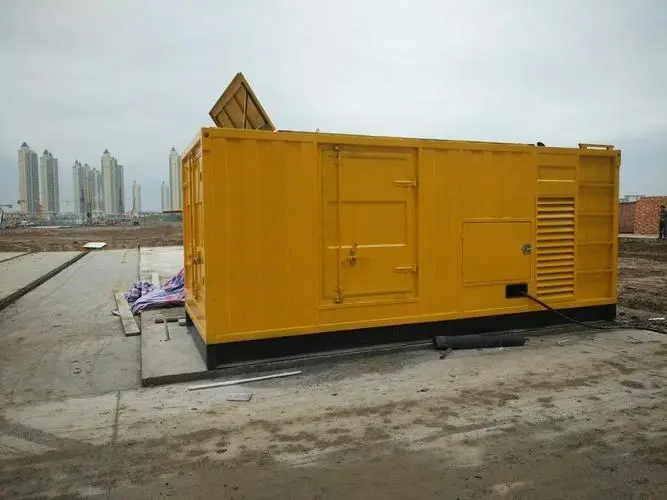 白朗如何降低200KW柴油发电机机组的油耗？