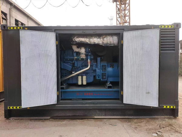 白朗柴油发电机组的电瓶应该如何选择？