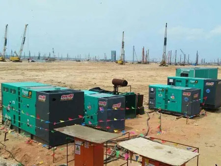 白朗上柴柴油发电机组的质量怎么样？