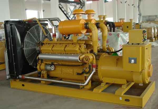 白朗发电机组的燃油预热装置坏了怎么办？