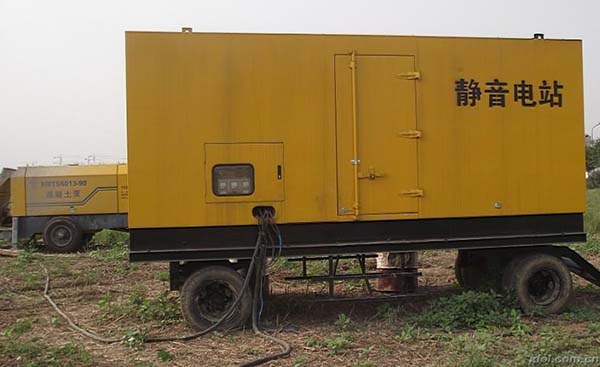 白朗发电机组北方城市冬季使用注意事项有哪些？