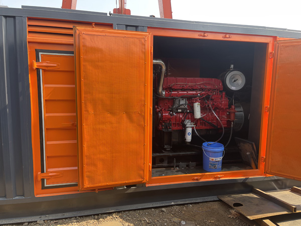 白朗柴油发电机组启动失败后应该如何处理？