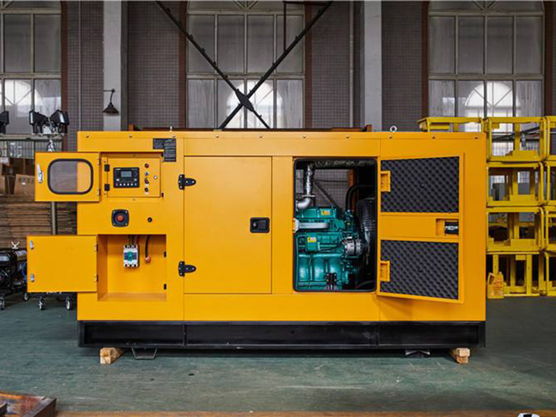 白朗柴油发电机组预热完成后，启动时需要注意什么？