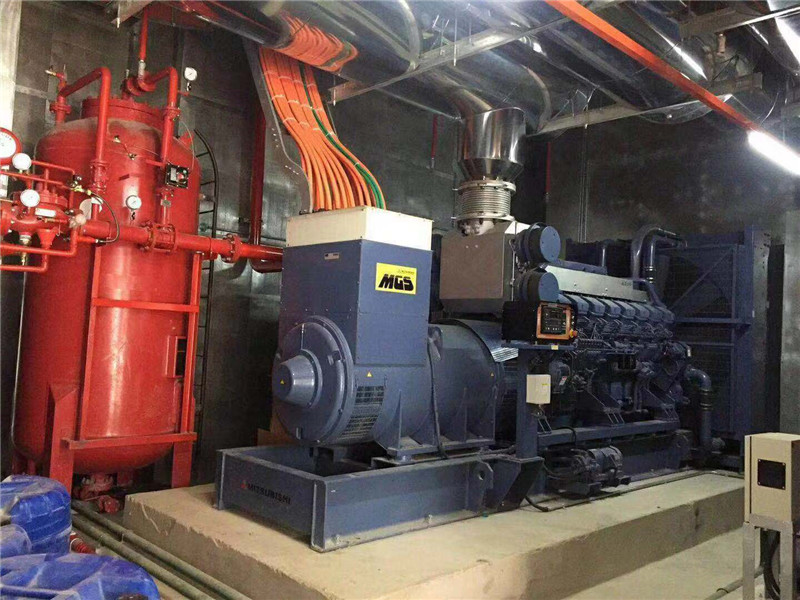 白朗寒冷地区冬季使用柴油发电机组前如何预热机油?