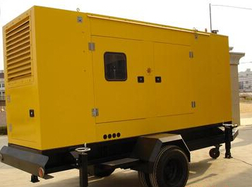 白朗发电机组如何判断水冷式机油散热器是否需要清洗?