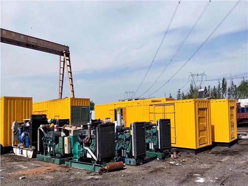 白朗发电机组常用功率有哪些？