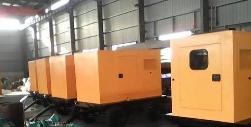 白朗柴油发电机组冬季启动后需要进行哪些检查和操作?