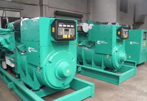 白朗柴油发电机冬季保养需要特别注意哪些部件？