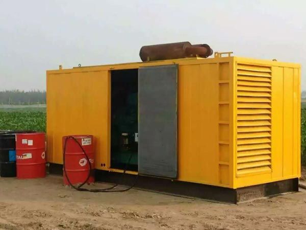 白朗如何判断柴油发电机的充电系统是否正常？