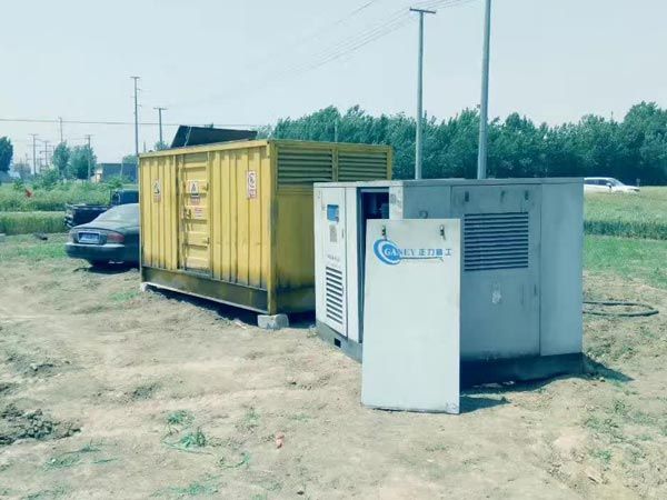 白朗柴油发电机组冬季日常维修需要哪些工具？